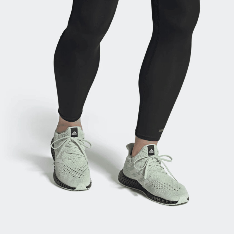 adidas Futurecraft 4D Linen Green | GX6603 | Grailify